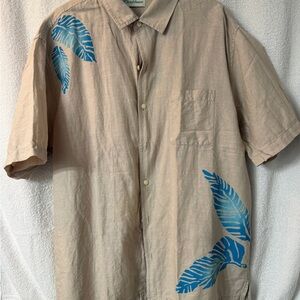 Caribbean Tan Shirt